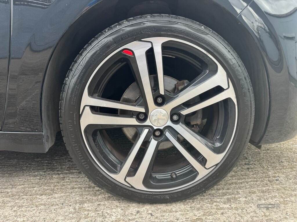 Mar 2017 Peugeot 208 1.6 BlueHDi 100 GT Line 5dr [non Start Stop]