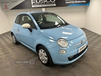 Fiat 500 1.2 Colour Therapy Hatchback 3dr Petrol Manual Euro 6 (s/s) (69 bhp) in Down