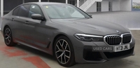 BMW 5 Series 2.0 520d MHT M Sport Saloon 4dr Diesel Steptronic in Tyrone