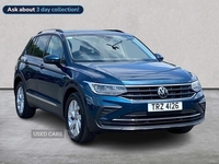 Volkswagen Tiguan 1.5 Tsi 150 Life 5Dr Dsg in Antrim