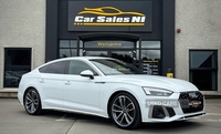 Audi A5 2.0 TDI 35 S line Sportback 5dr Diesel S Tronic in Tyrone