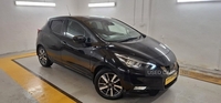 Nissan Micra 0.9 IG-T N-Connecta Hatchback 5dr Petrol Manual Euro 6 (s/s) (90 ps) in Derry / Londonderry
