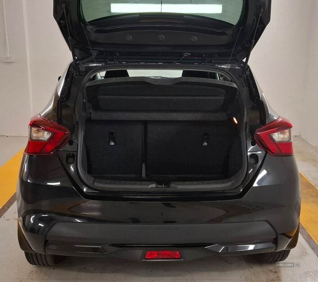 Apr 2017 Nissan Micra 0.9 IG-T N-Connecta 5dr