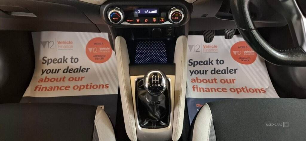 Apr 2017 Nissan Micra 0.9 IG-T N-Connecta 5dr