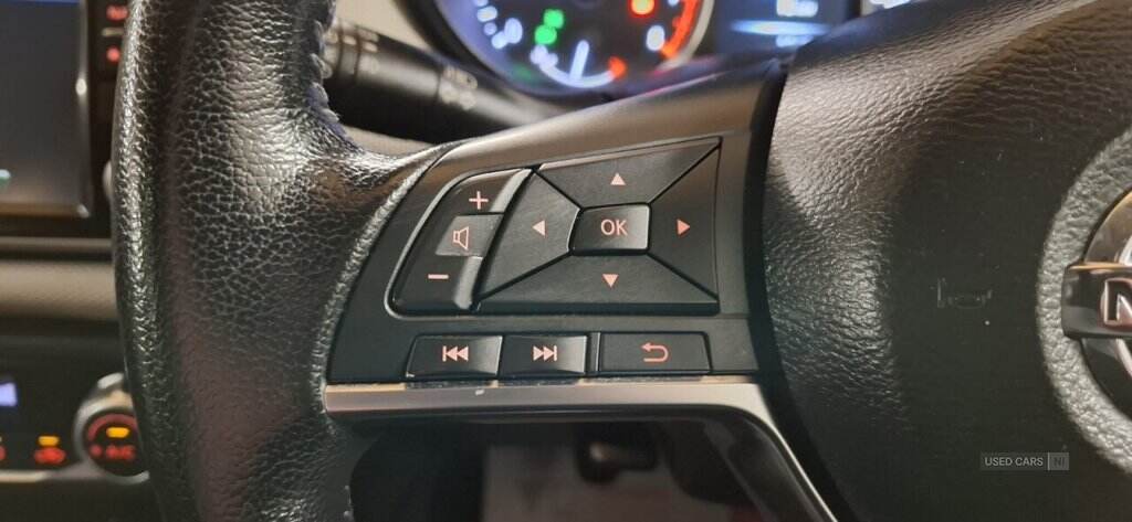 Apr 2017 Nissan Micra 0.9 IG-T N-Connecta 5dr