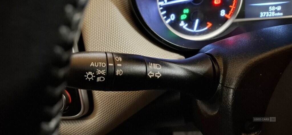 Apr 2017 Nissan Micra 0.9 IG-T N-Connecta 5dr