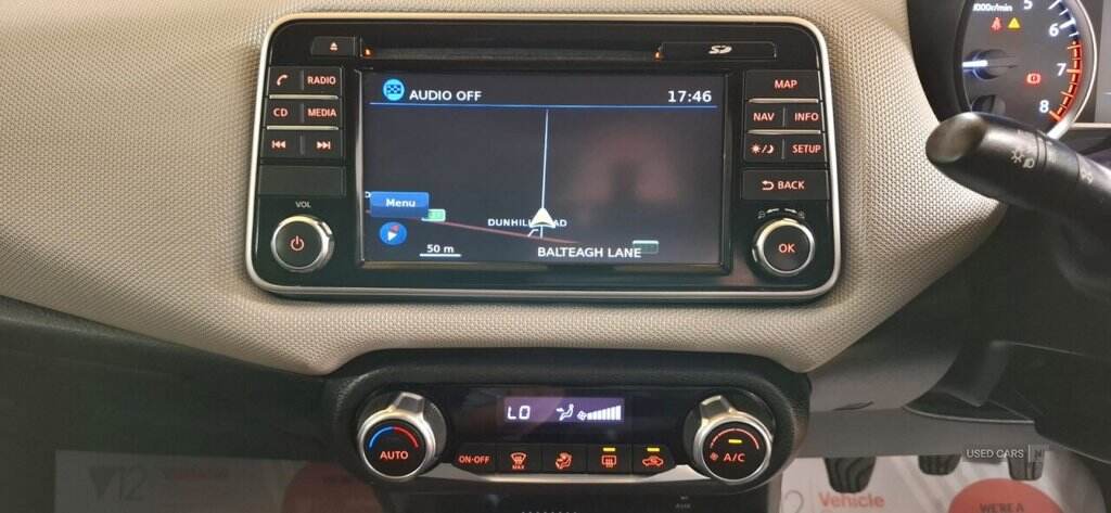 Apr 2017 Nissan Micra 0.9 IG-T N-Connecta 5dr