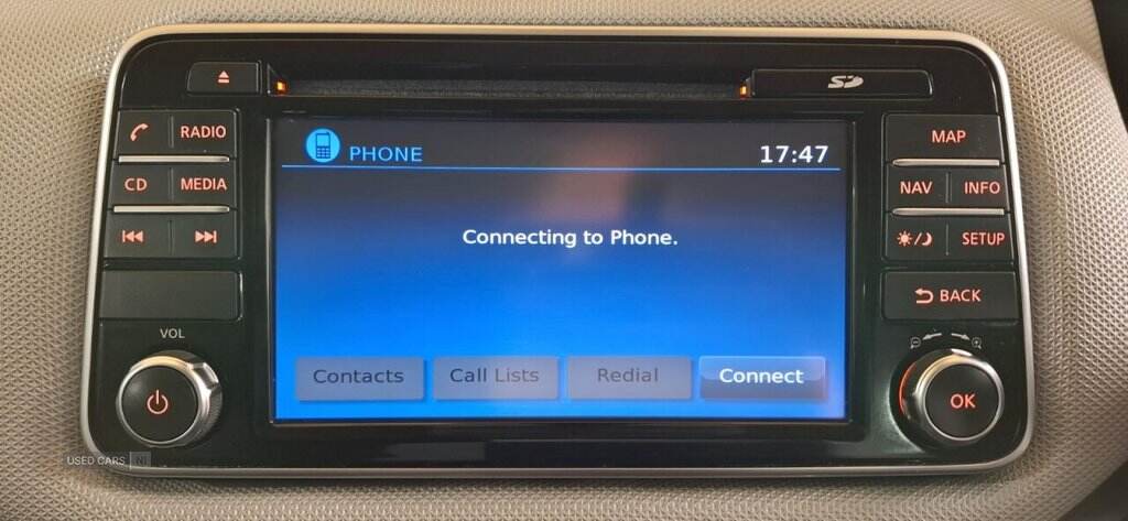 Apr 2017 Nissan Micra 0.9 IG-T N-Connecta 5dr