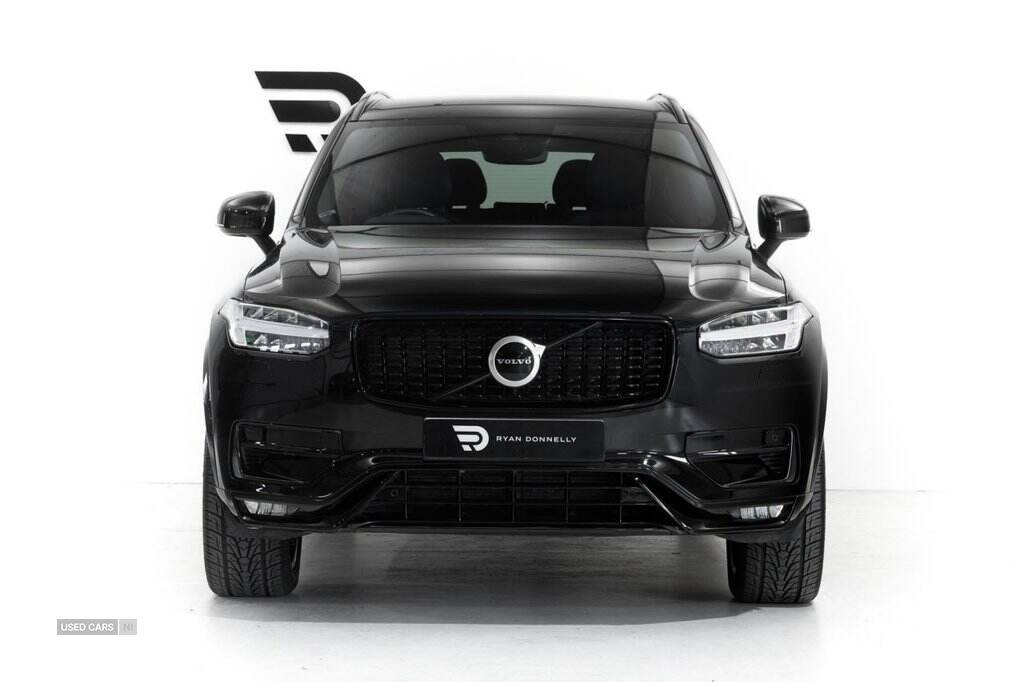 Jan 2020 Volvo XC90 2.0 B5D [235] R DESIGN 5dr AWD Geartronic