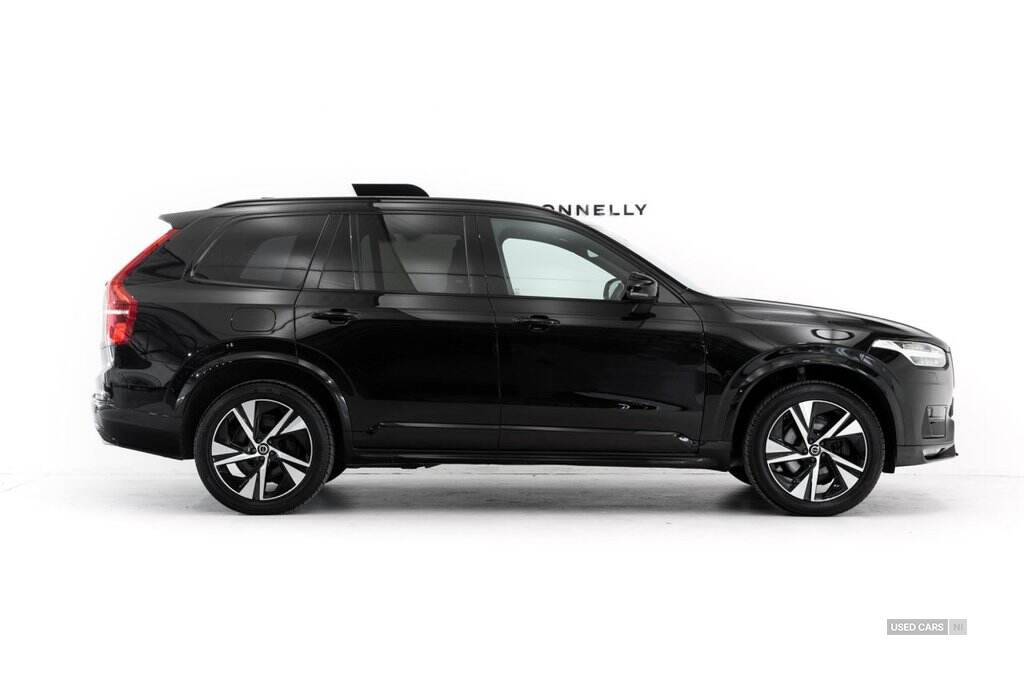 Jan 2020 Volvo XC90 2.0 B5D [235] R DESIGN 5dr AWD Geartronic