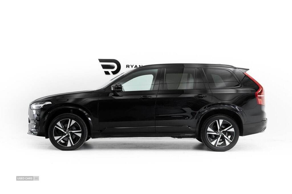 Jan 2020 Volvo XC90 2.0 B5D [235] R DESIGN 5dr AWD Geartronic