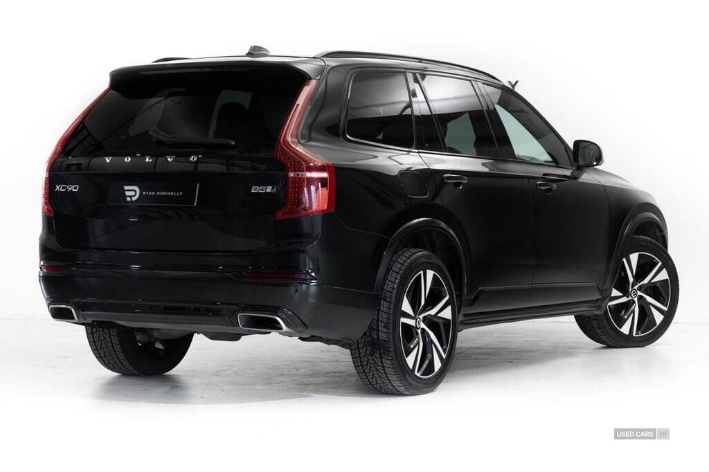 Jan 2020 Volvo XC90 2.0 B5D [235] R DESIGN 5dr AWD Geartronic