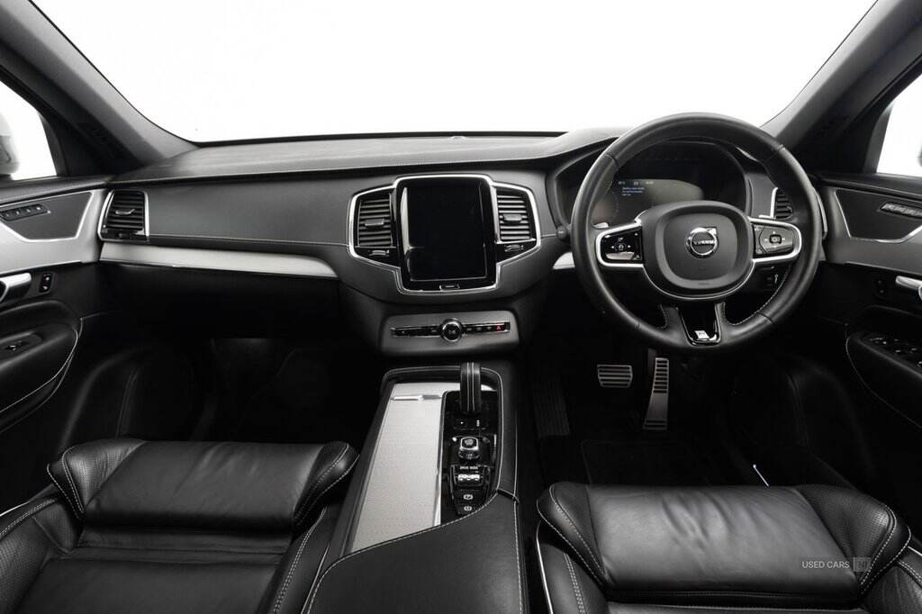 Jan 2020 Volvo XC90 2.0 B5D [235] R DESIGN 5dr AWD Geartronic