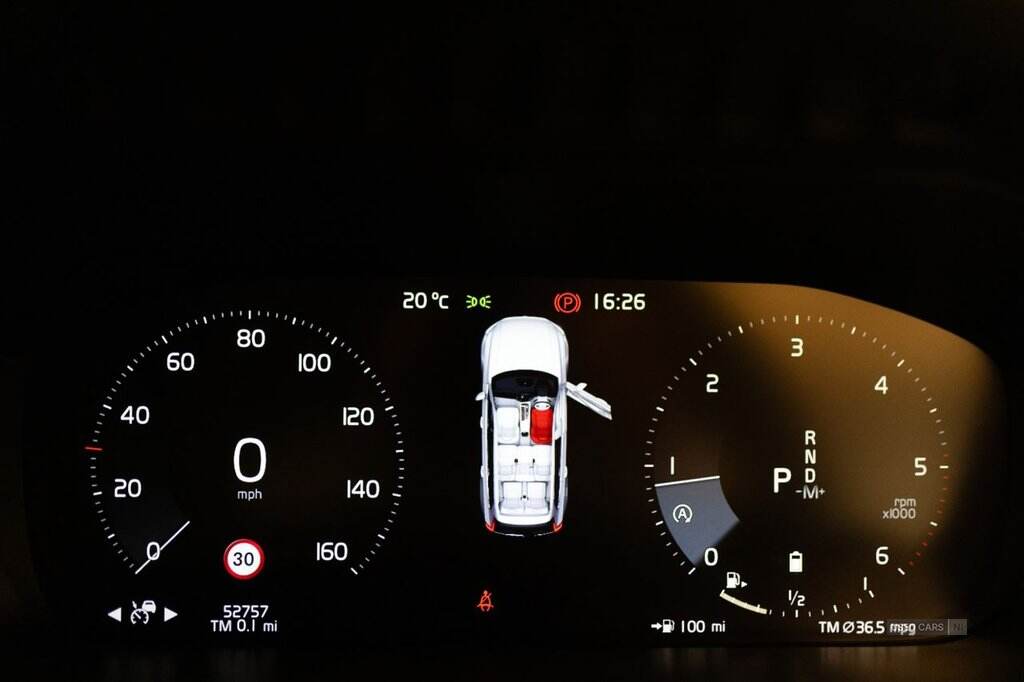 Jan 2020 Volvo XC90 2.0 B5D [235] R DESIGN 5dr AWD Geartronic