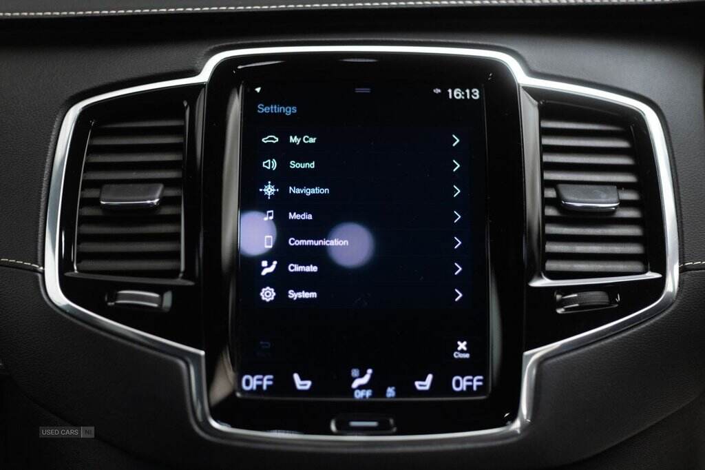 Jan 2020 Volvo XC90 2.0 B5D [235] R DESIGN 5dr AWD Geartronic