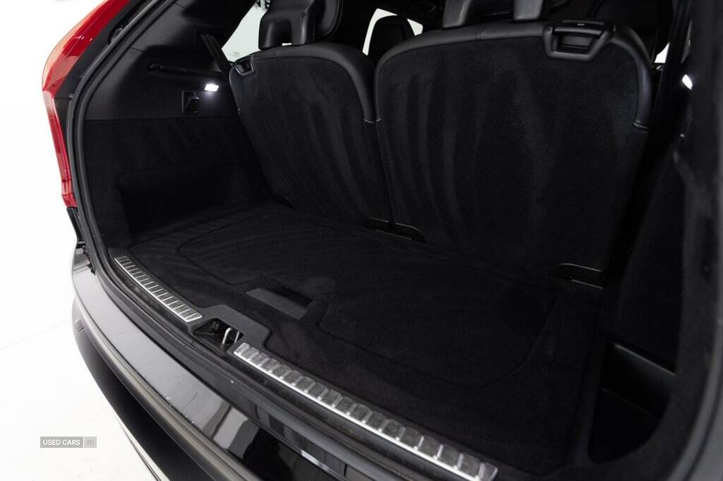 Jan 2020 Volvo XC90 2.0 B5D [235] R DESIGN 5dr AWD Geartronic