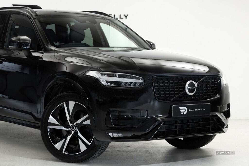 Jan 2020 Volvo XC90 2.0 B5D [235] R DESIGN 5dr AWD Geartronic