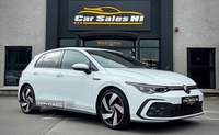 Volkswagen Golf 2.0 TSI GTI Hatchback 5dr Petrol DSG in Tyrone