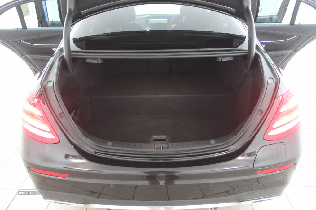 Jul 2020 Mercedes-Benz E-Class E300de AMG Line 4dr 9G-Tronic