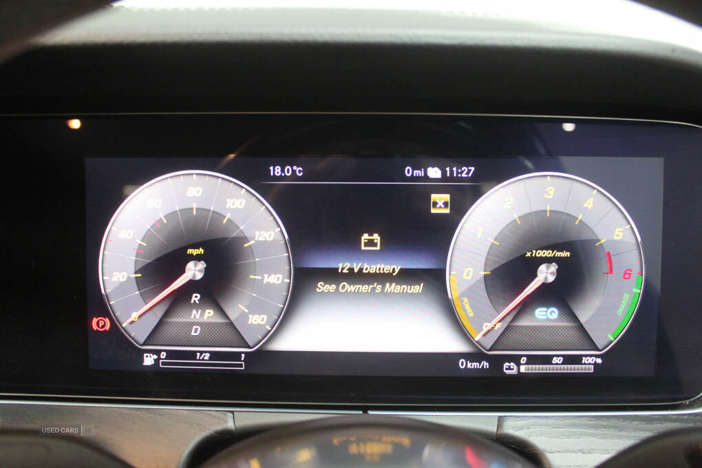 Jul 2020 Mercedes-Benz E-Class E300de AMG Line 4dr 9G-Tronic
