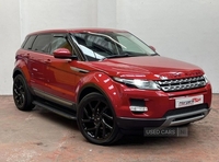 Land Rover Range Rover Evoque 2.2 SD4 Pure Tech SUV 5dr Diesel Auto 4WD Euro 5 (s/s) (190 ps) in Antrim