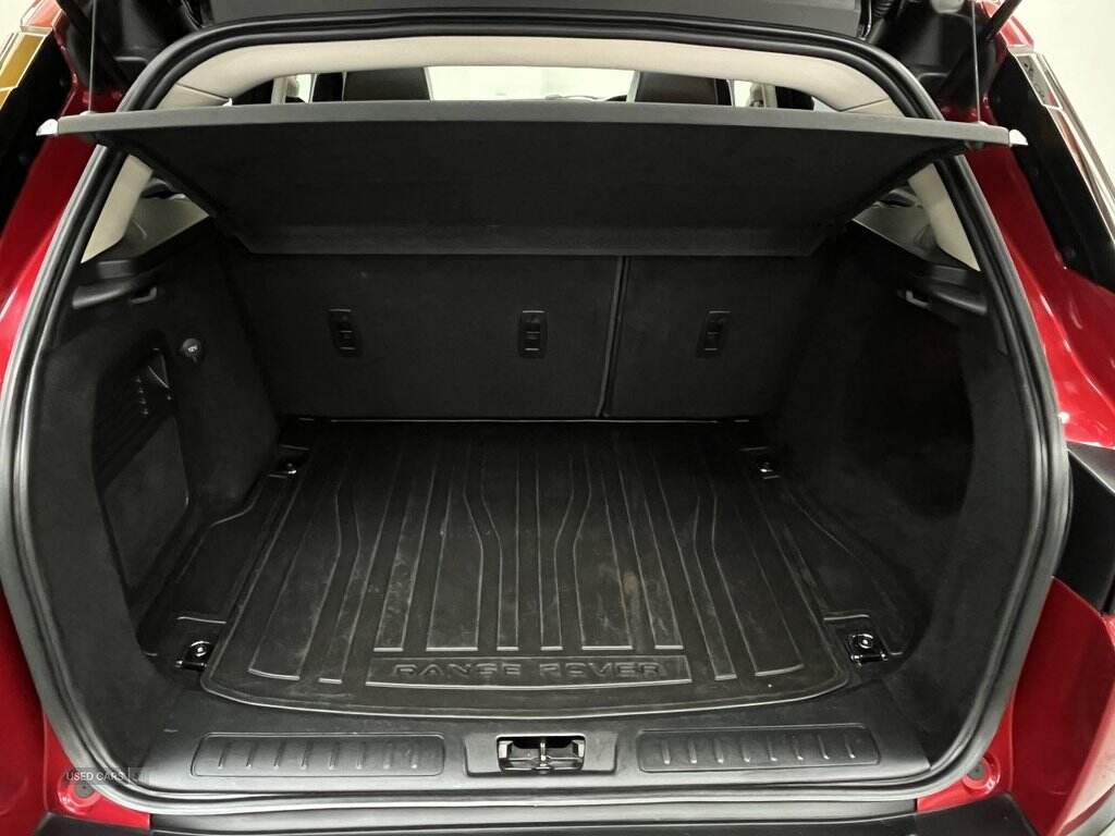 Sep 2014 Land Rover Range Rover Evoque 2.2 SD4 Pure 5dr Auto [9] [Tech Pack]