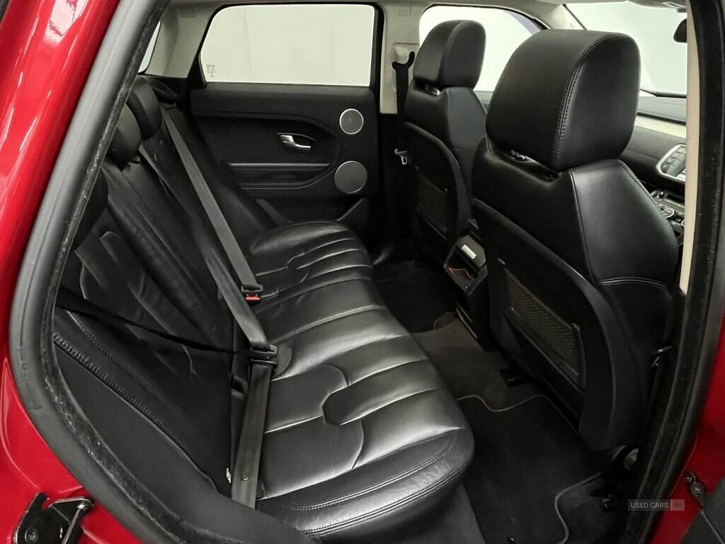 Sep 2014 Land Rover Range Rover Evoque 2.2 SD4 Pure 5dr Auto [9] [Tech Pack]