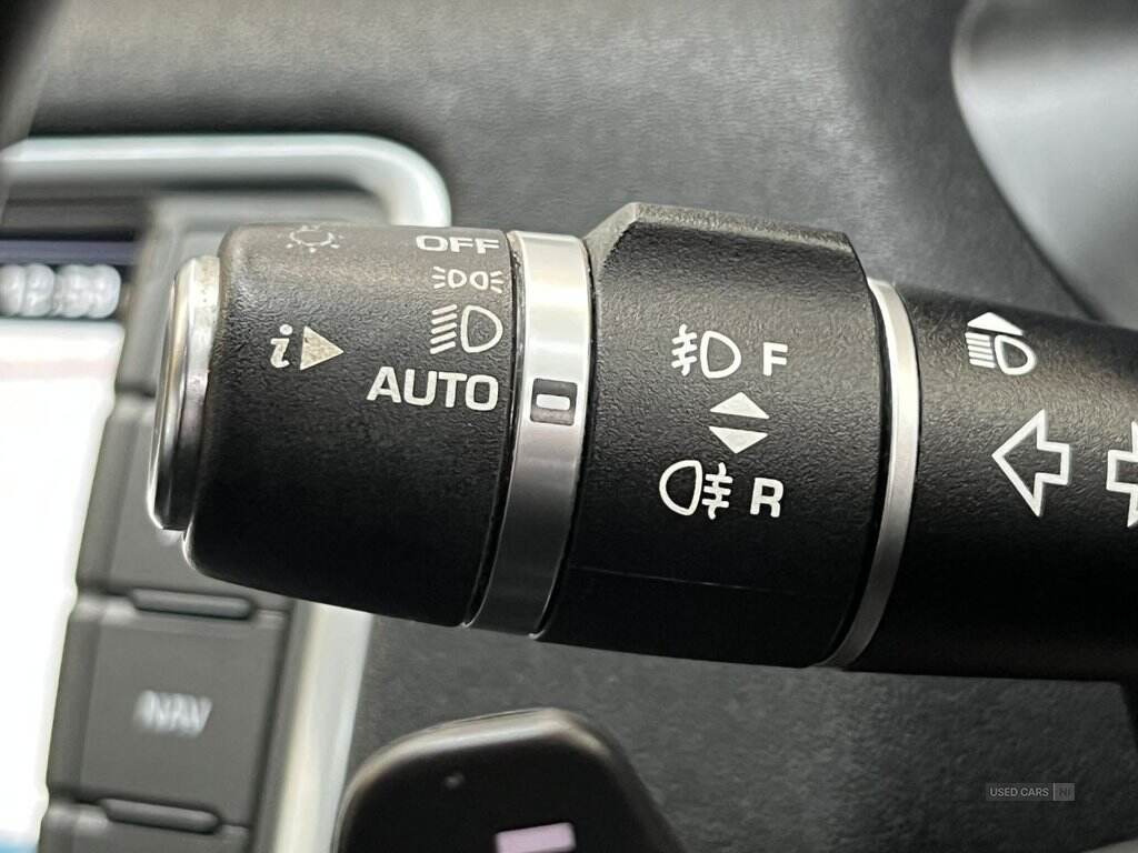 Sep 2014 Land Rover Range Rover Evoque 2.2 SD4 Pure 5dr Auto [9] [Tech Pack]