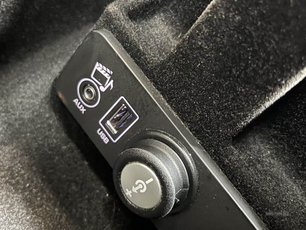 Sep 2014 Land Rover Range Rover Evoque 2.2 SD4 Pure 5dr Auto [9] [Tech Pack]