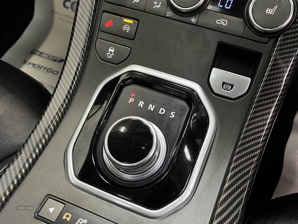 Sep 2014 Land Rover Range Rover Evoque 2.2 SD4 Pure 5dr Auto [9] [Tech Pack]