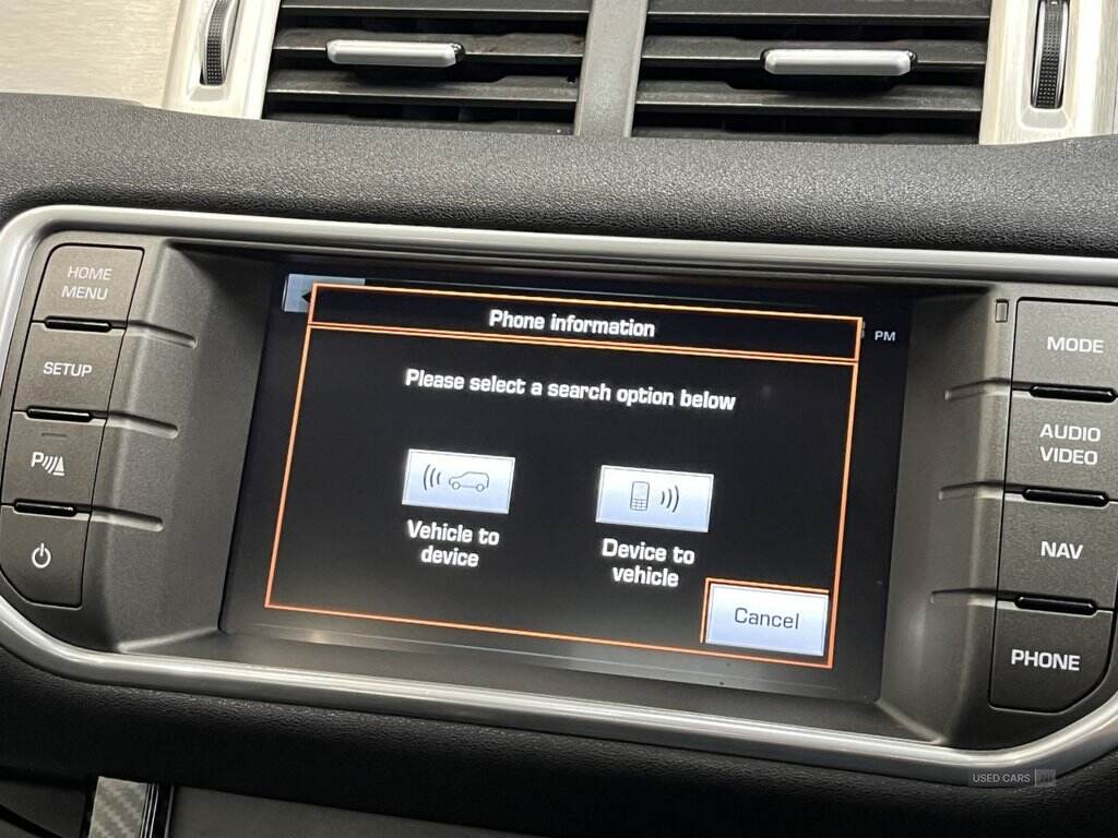 Sep 2014 Land Rover Range Rover Evoque 2.2 SD4 Pure 5dr Auto [9] [Tech Pack]