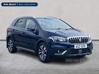 Suzuki SX4 S-Cross 1.0 Boosterjet Sz-T 5Dr Auto in Antrim