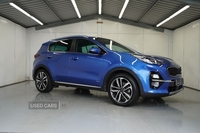 Kia Sportage 1.6 CRDi EcoDynamics+ 4 SUV 5dr Diesel Hybrid DCT AWD Euro 6 (s/s) (134 bhp) in Derry / Londonderry