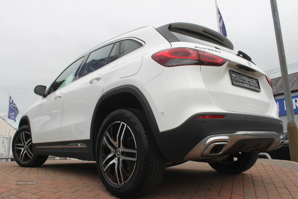 Mar 2022 Mercedes-Benz GLA GLA 200d Sport Executive 5dr Auto