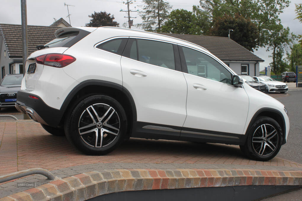 Mar 2022 Mercedes-Benz GLA GLA 200d Sport Executive 5dr Auto