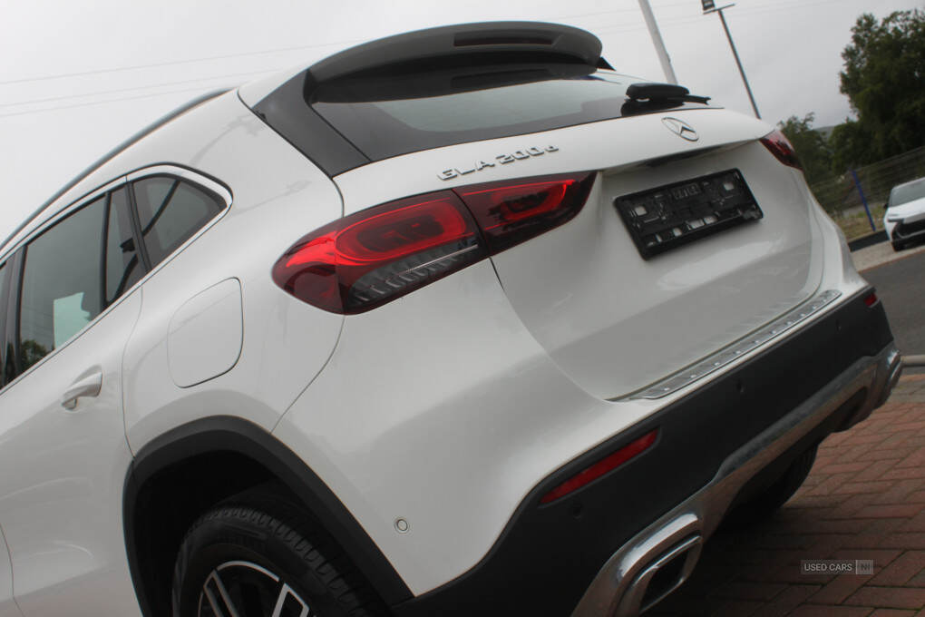 Mar 2022 Mercedes-Benz GLA GLA 200d Sport Executive 5dr Auto