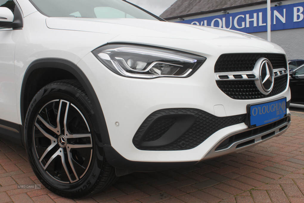Mar 2022 Mercedes-Benz GLA GLA 200d Sport Executive 5dr Auto