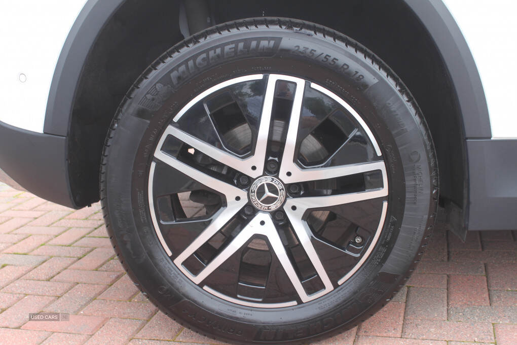Mar 2022 Mercedes-Benz GLA GLA 200d Sport Executive 5dr Auto