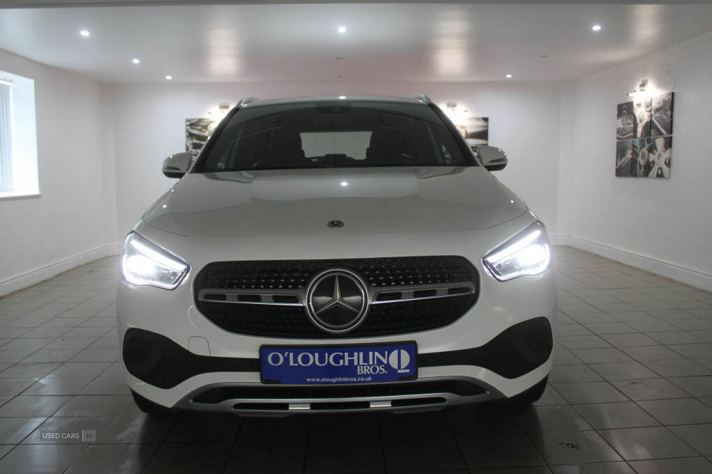 Mar 2022 Mercedes-Benz GLA GLA 200d Sport Executive 5dr Auto