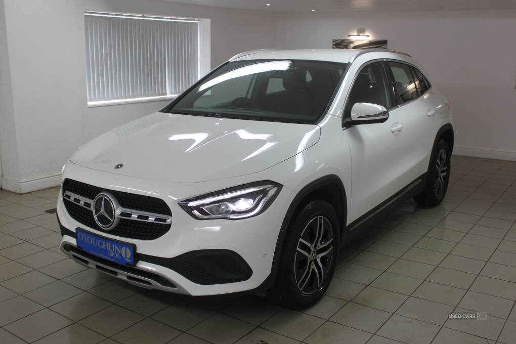 Mar 2022 Mercedes-Benz GLA GLA 200d Sport Executive 5dr Auto