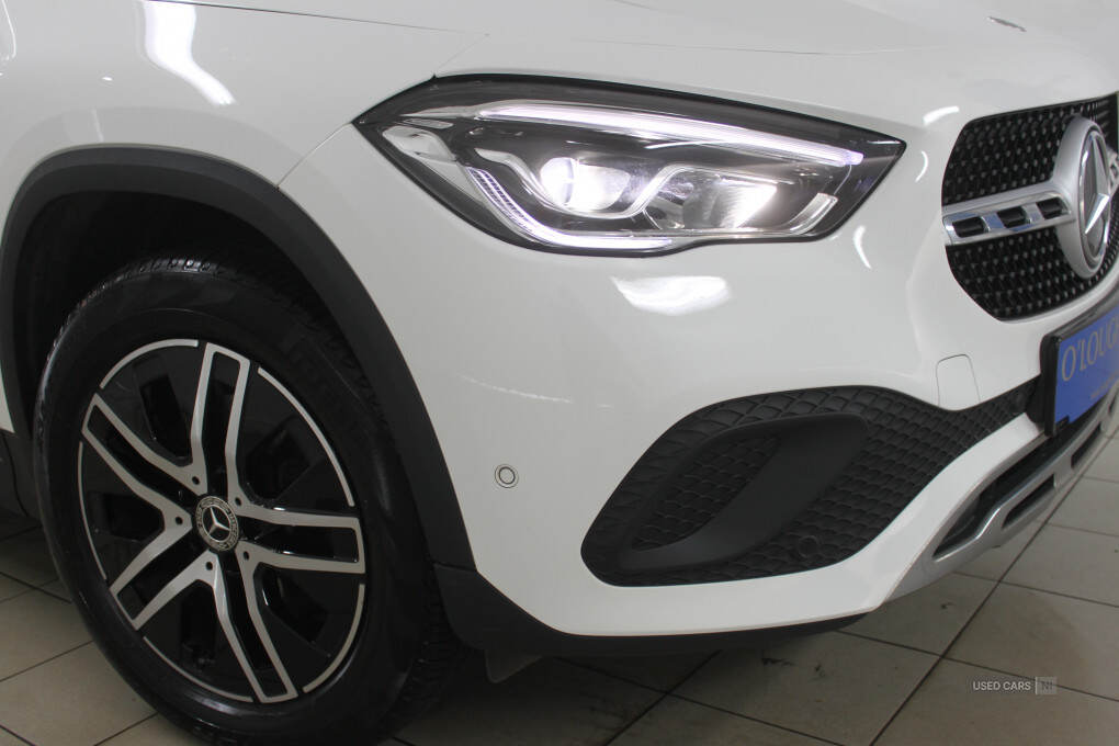 Mar 2022 Mercedes-Benz GLA GLA 200d Sport Executive 5dr Auto