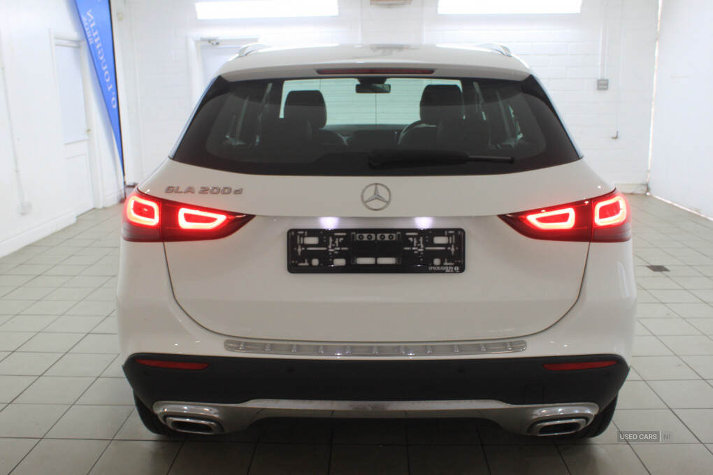 Mar 2022 Mercedes-Benz GLA GLA 200d Sport Executive 5dr Auto