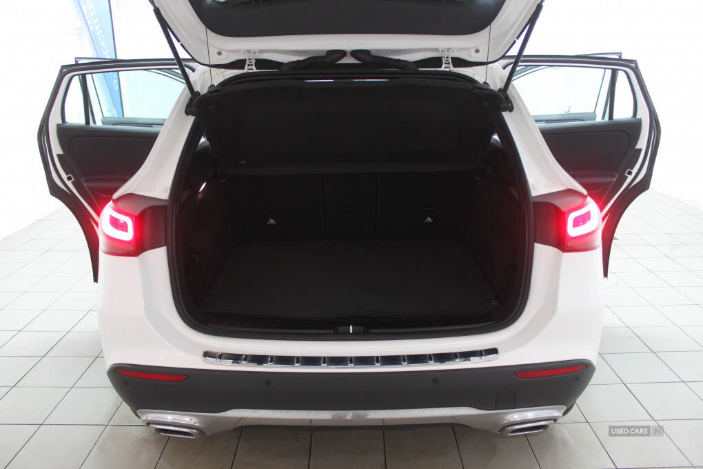 Mar 2022 Mercedes-Benz GLA GLA 200d Sport Executive 5dr Auto