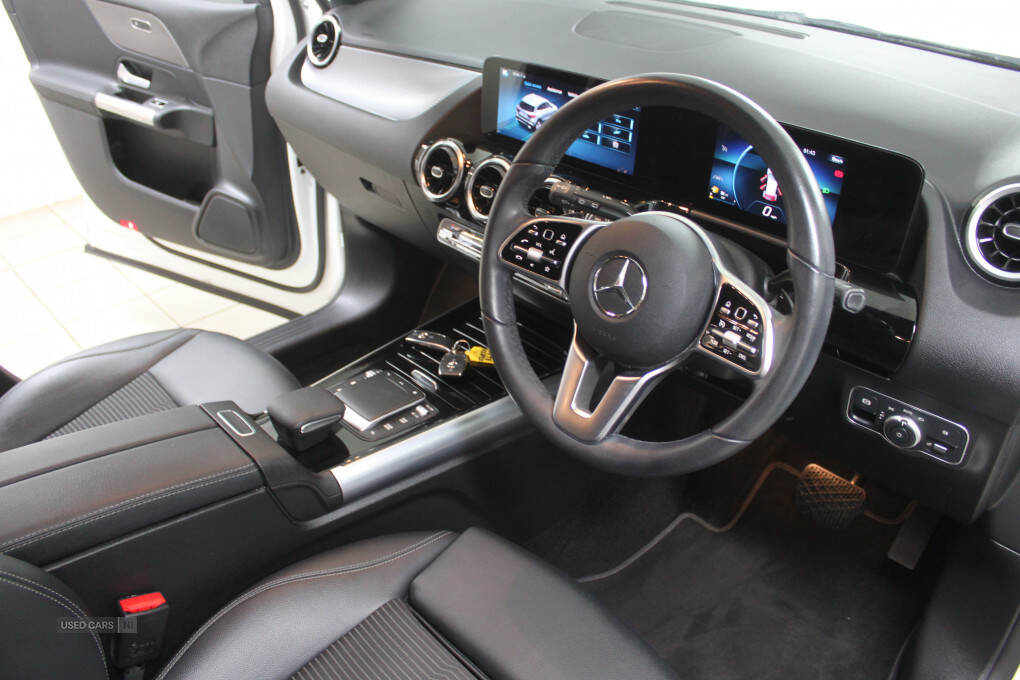 Mar 2022 Mercedes-Benz GLA GLA 200d Sport Executive 5dr Auto