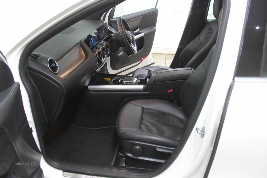 Mar 2022 Mercedes-Benz GLA GLA 200d Sport Executive 5dr Auto