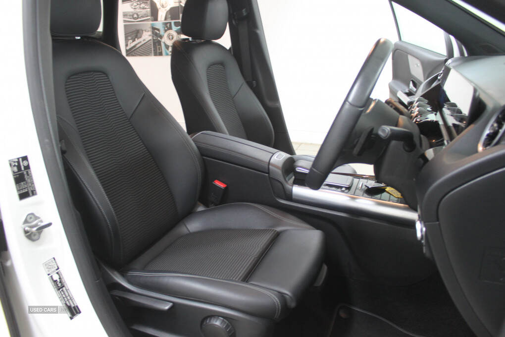 Mar 2022 Mercedes-Benz GLA GLA 200d Sport Executive 5dr Auto