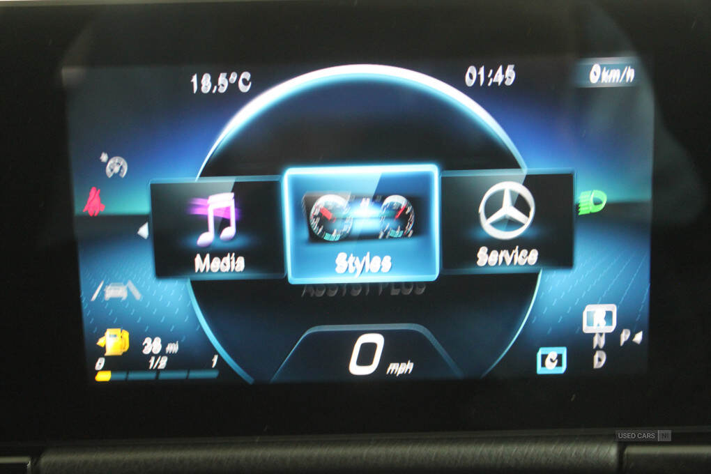Mar 2022 Mercedes-Benz GLA GLA 200d Sport Executive 5dr Auto