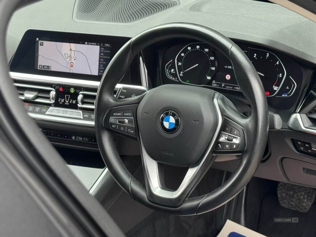 Nov 2020 BMW 3 Series 318d MHT SE 4dr Step Auto