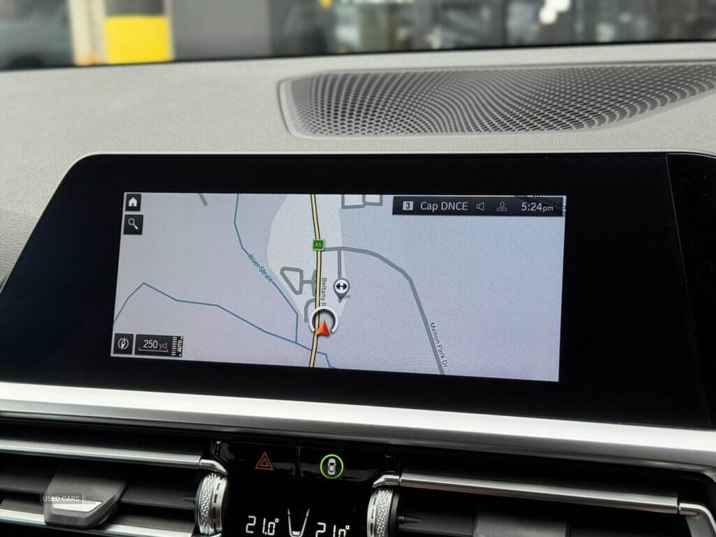 Nov 2020 BMW 3 Series 318d MHT SE 4dr Step Auto
