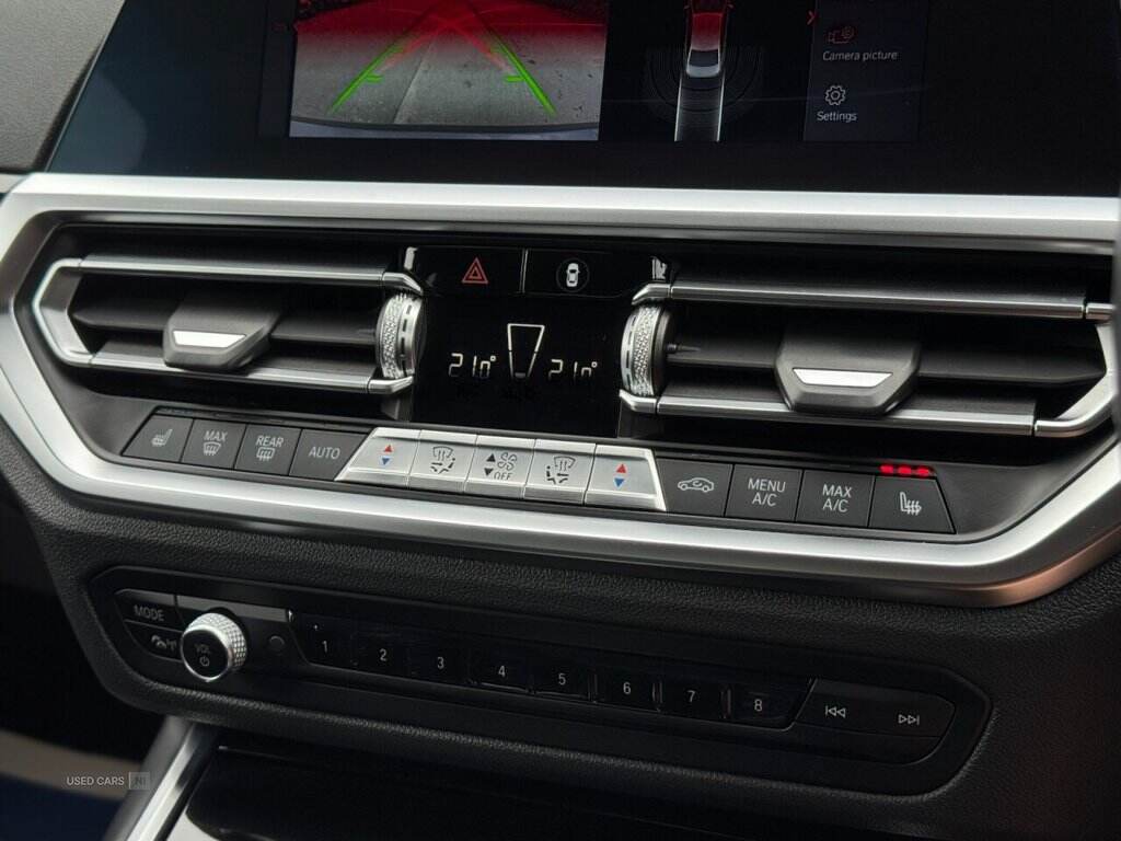 Nov 2020 BMW 3 Series 318d MHT SE 4dr Step Auto